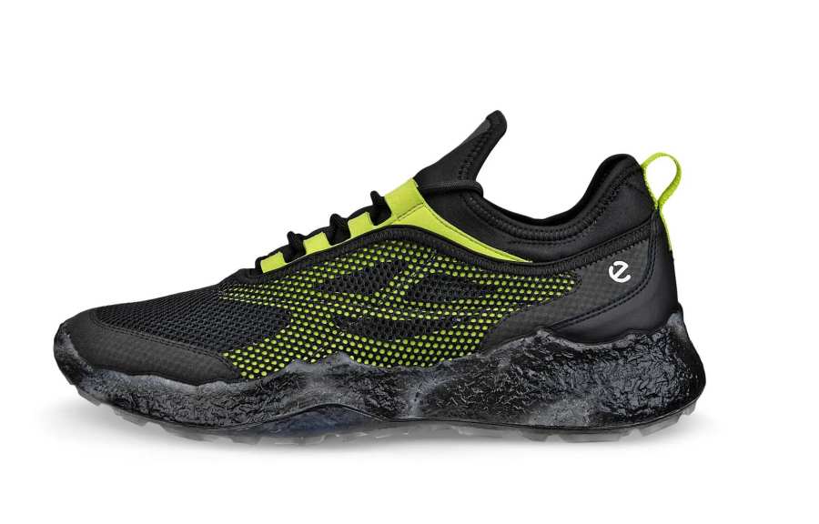Ecco Ecco SS26 GOLF BIOM H5 Collection Casual Shoes Men's Black