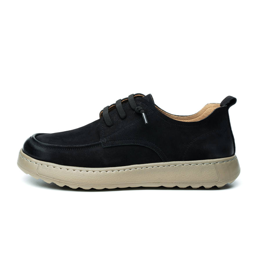 FED Top Grain Cow Leather Casual Leather Shoes Men's