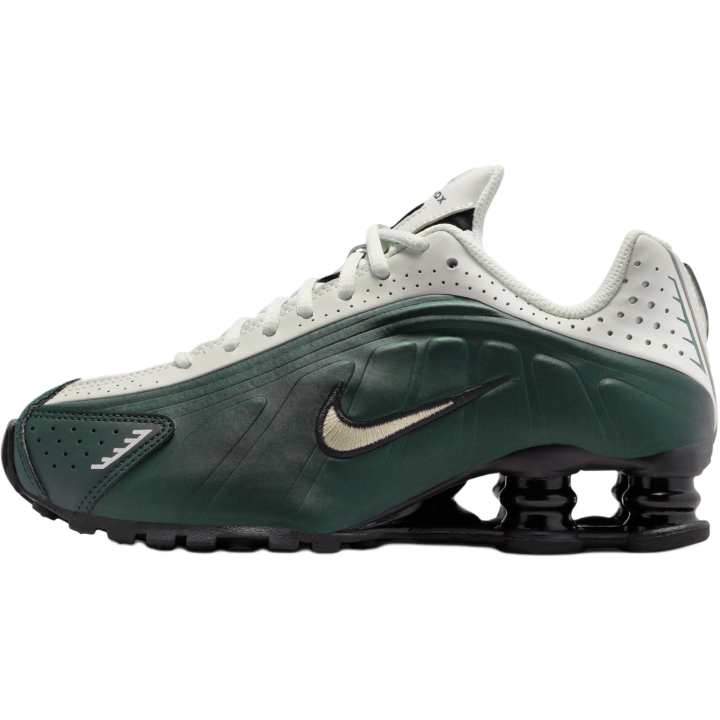 Nike Nike Shox R4 Low top Running Shoes Jasper Unisex