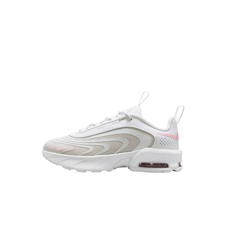 Nike Nike Air Max Fire Fabric Comfortable Round Toe Support Low top Training Shoes Kids'