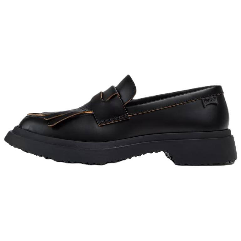 CAMPER Twins Loafers Women's Black