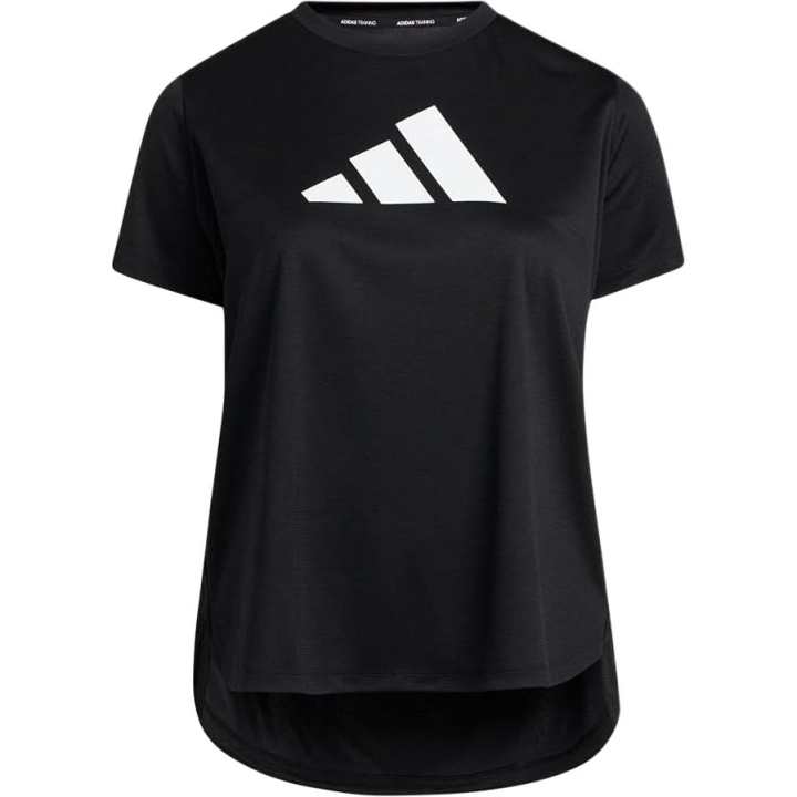 Adidas Adidas T Shirts Women's Black Crew Neck