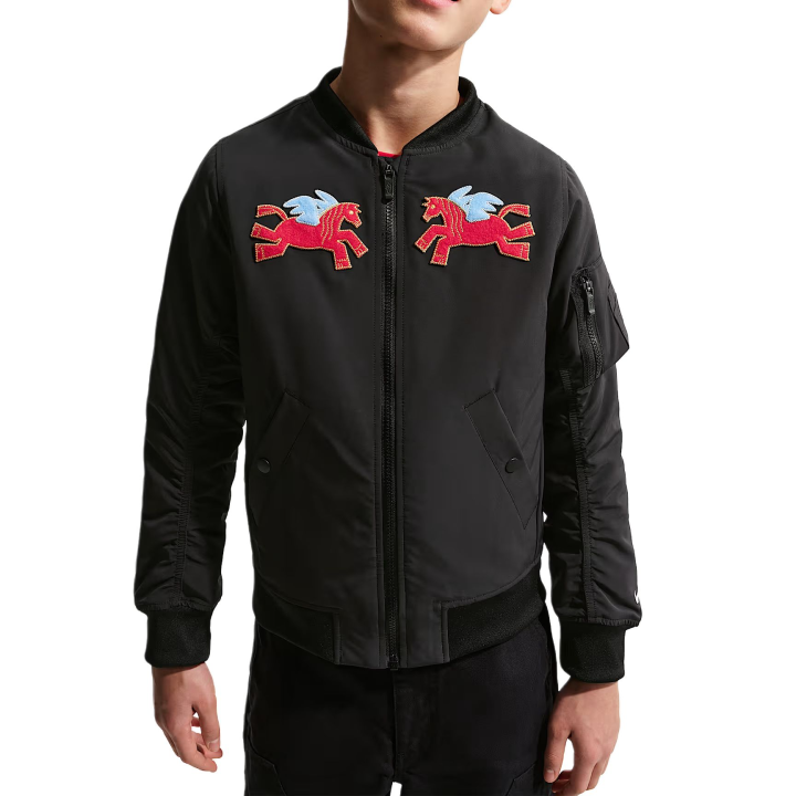 Nike Nike Kids Jackets Baseball Collar Moderate