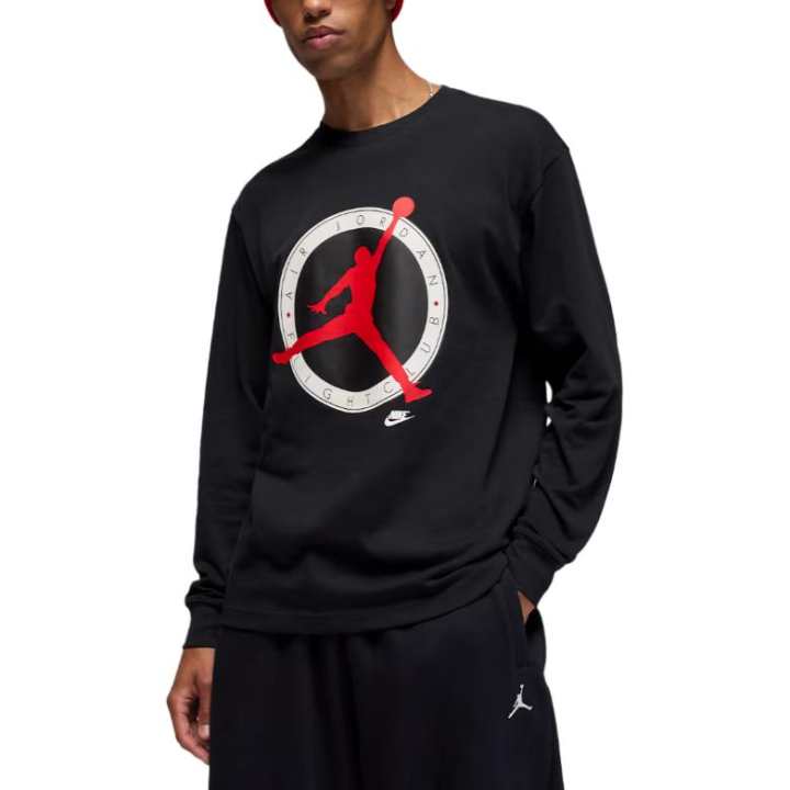 Jordan Jordan Flight Club Men's Long-Sleeve T-Shirt
