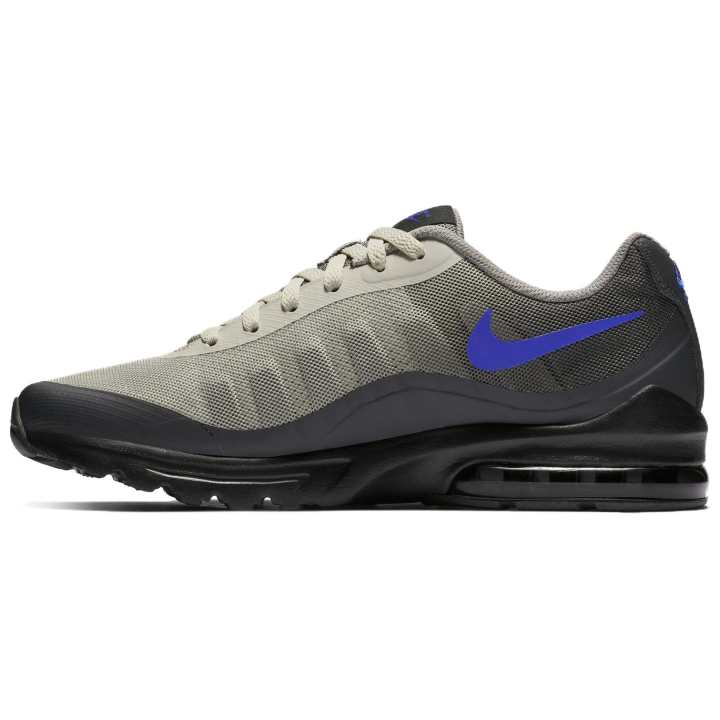 Nike Nike Air Max Invigor Running Shoes Men's Black Beige