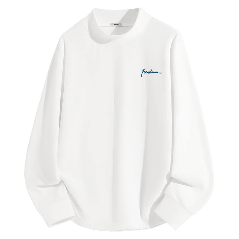MINISO MINISO Fall Winter T Shirt Unisex