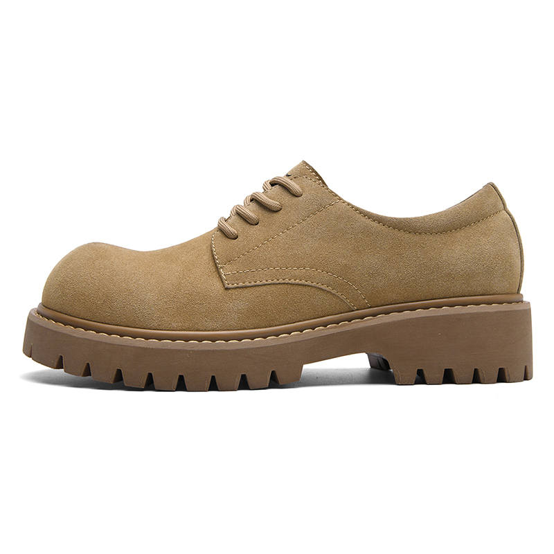 SEPTWOLVES SEPTWOLVES Casual Leather Shoes Men's