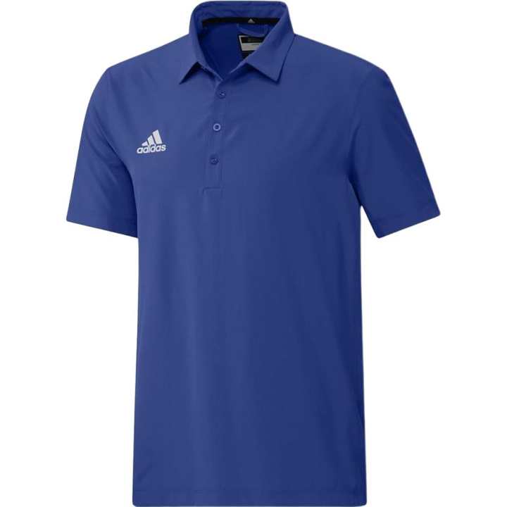 Adidas Adidas Polo Shirts Men's Blue Polo Collar Moderate