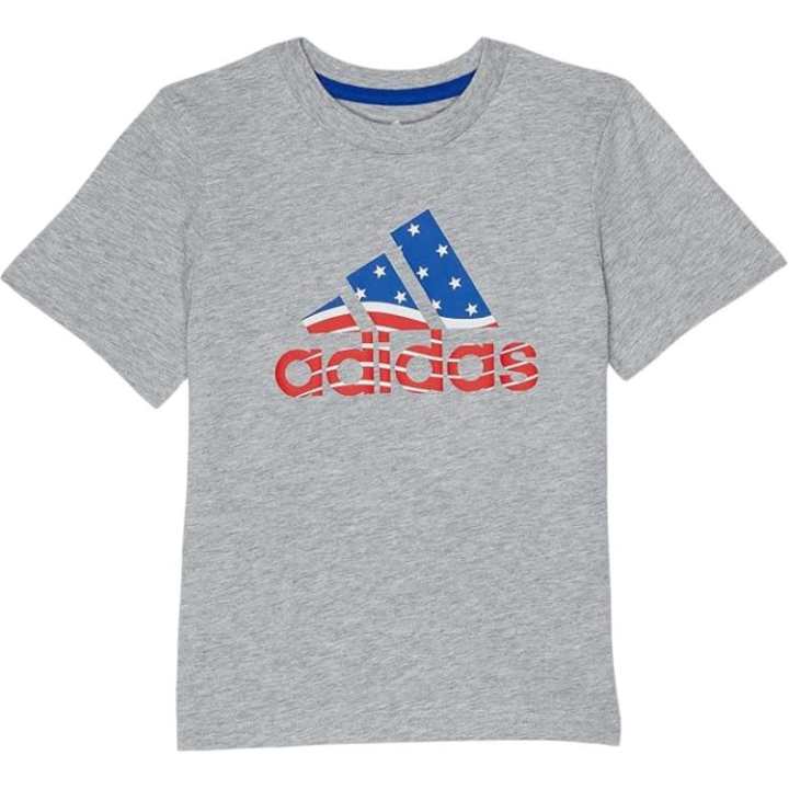 Adidas Adidas Kids T Shirts Crew Neck