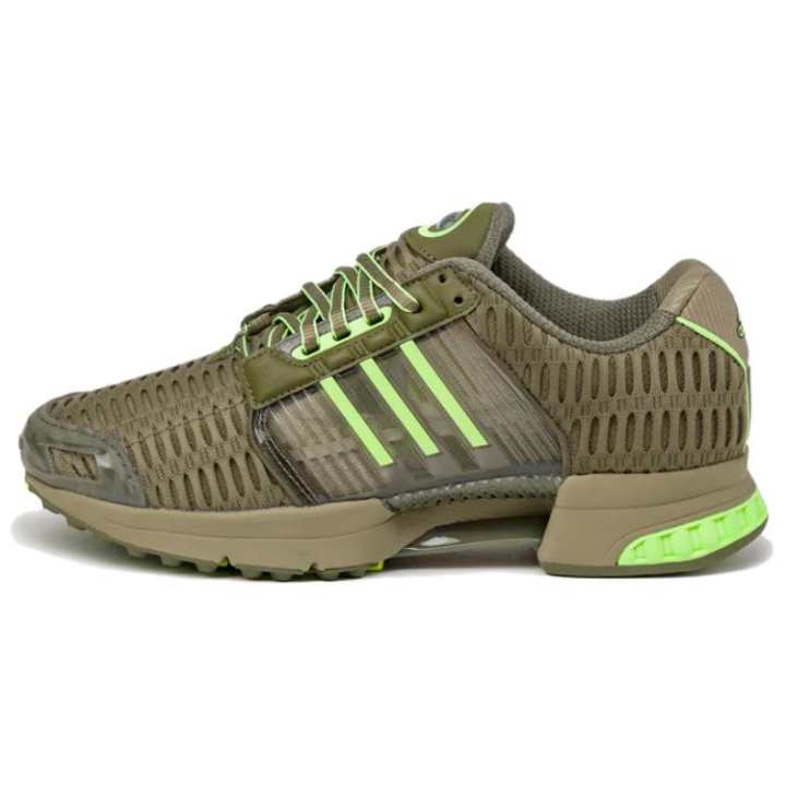 Adidas Adidas Climacool 1 Running Shoes Unisex Green