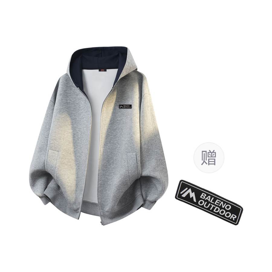 BALENO Jackets Unisex Hooded Non Detachable Moderate Other