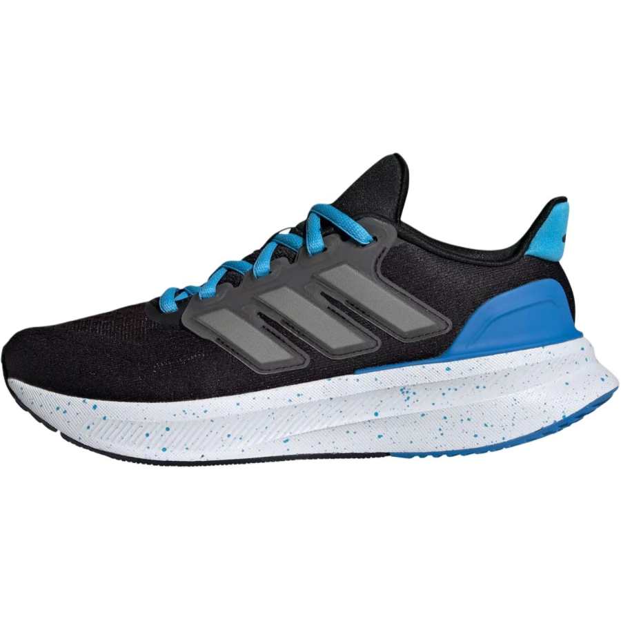 Adidas Adidas ULTRARUN 5 Breathable Low top Kids' Running Shoes Black Unisex