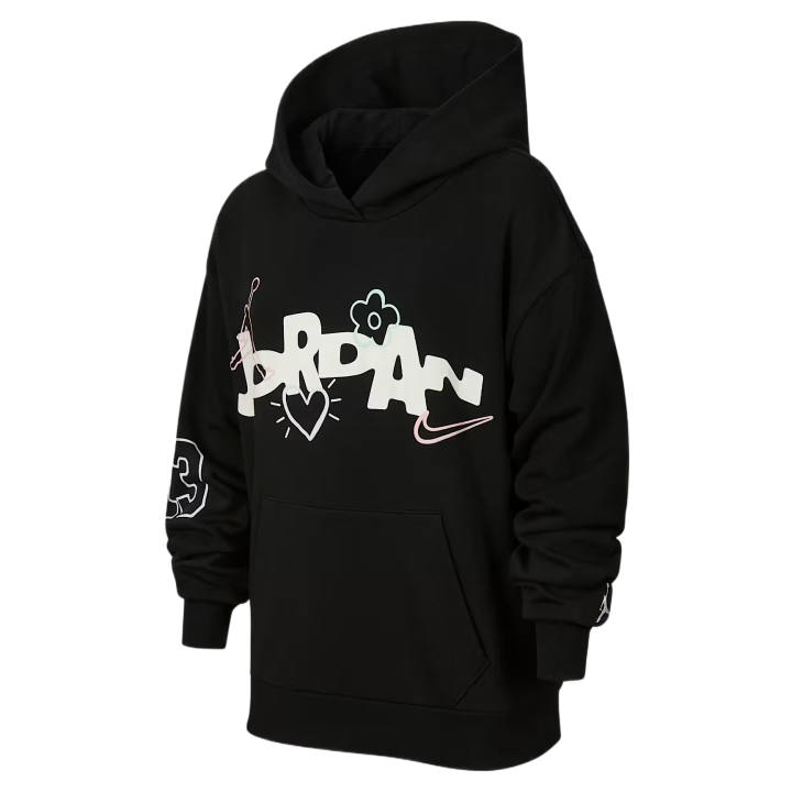 Jordan Jordan Kids Sweatshirts Hooded Moderate