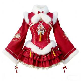 SYEEE WITH U Lolita Fashion Women's