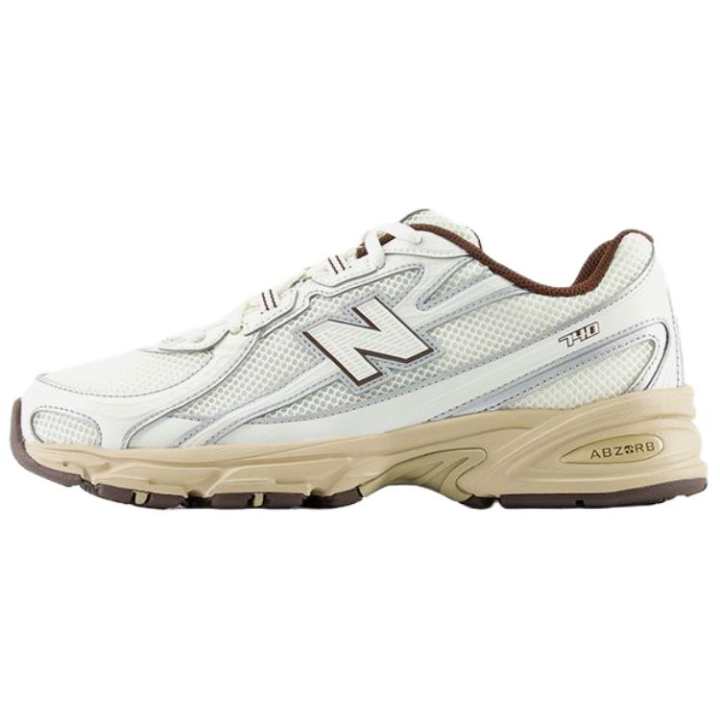 New Balance New Balance NB 740 Chunky Sneakers Unisex Ecru