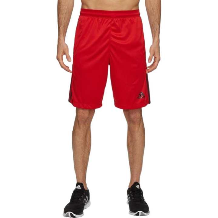 Adidas Adidas Casual Shorts Men's Red