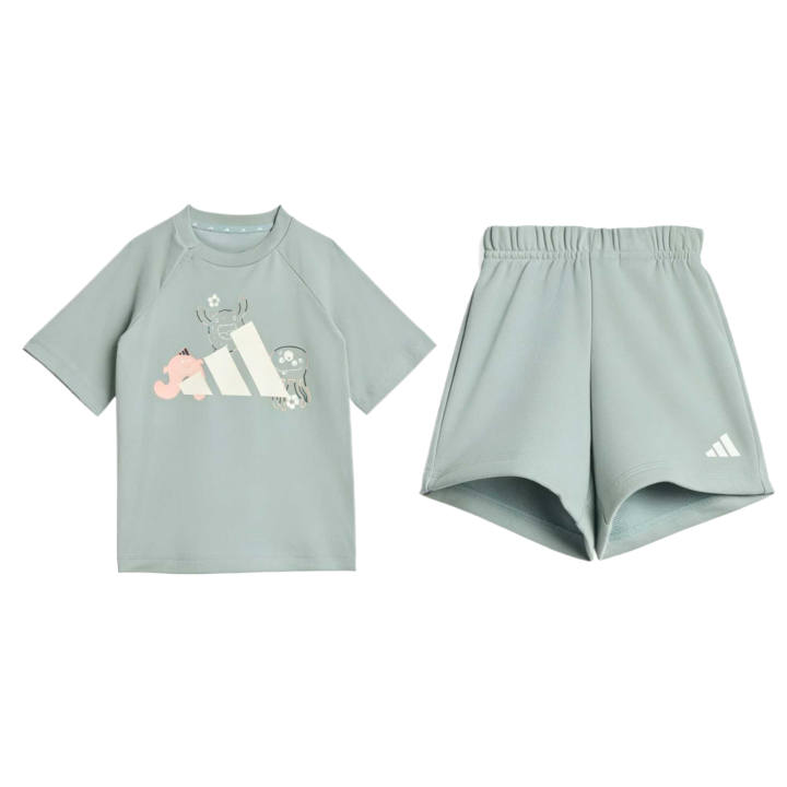 Adidas Adidas Casual Sportswear 2 Pack Kids'