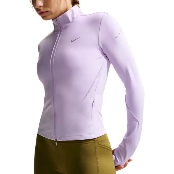 Nike Nike Swift Women's Dri-FIT Full-Zip Mid-Layer Running Top