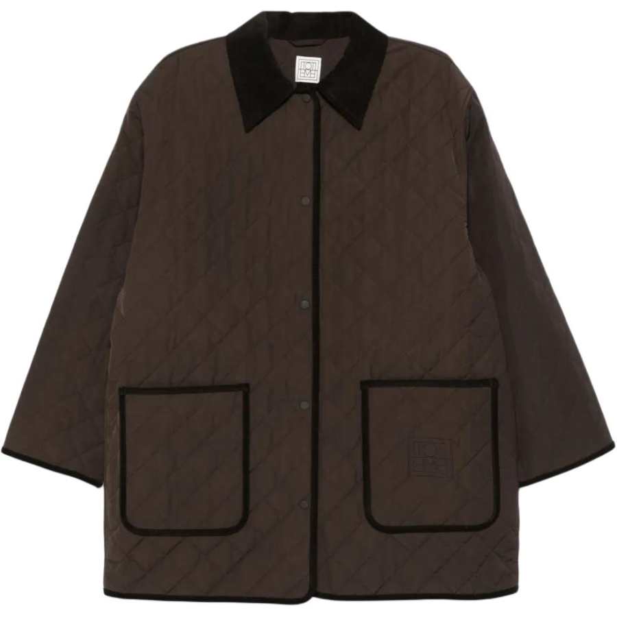 TOTEME Toteme quilted jacket