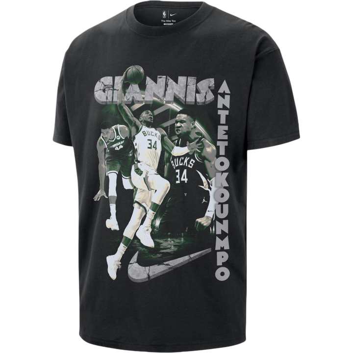 Nike Nike Giannis Antetokounmpo Men's Nike Nba T-Shirt