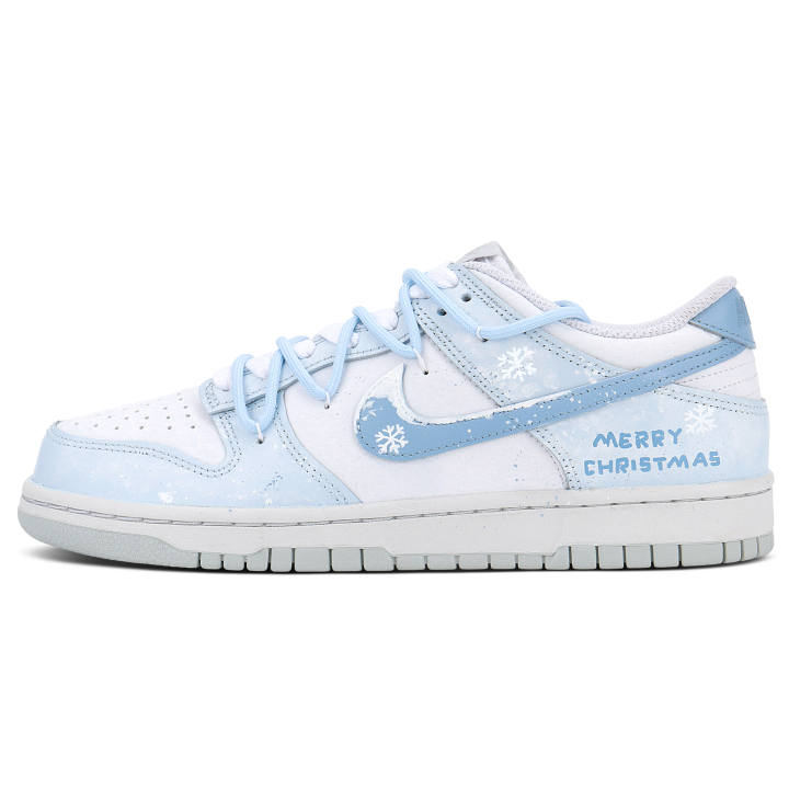 Nike Nike Dunk Slip Resistant Abrasion Resistant Slip Resistant Abrasion Resistant Low top Skateboard Shoes Unisex