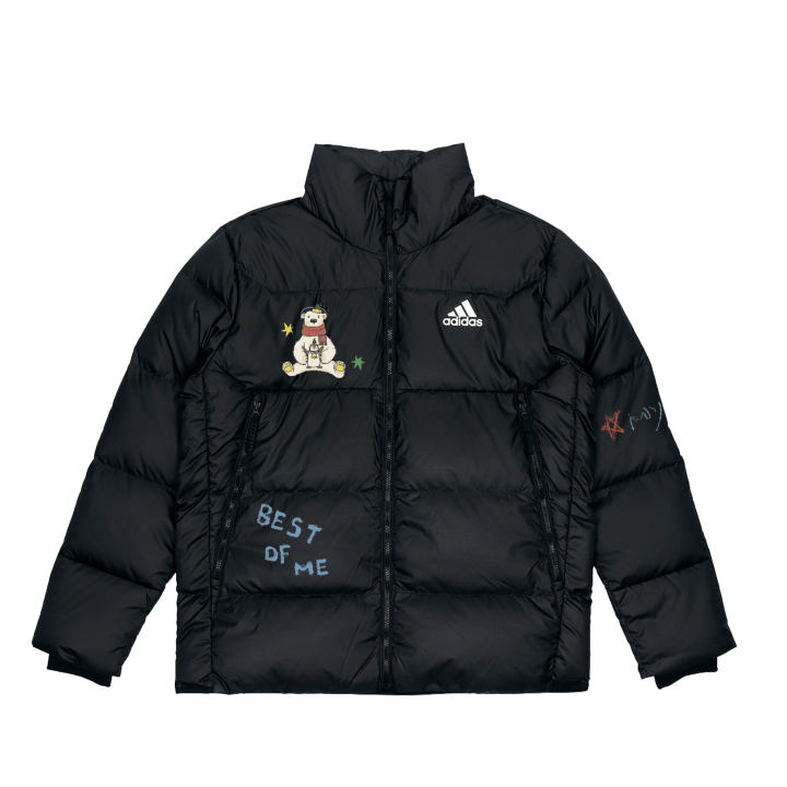 Adidas Adidas BAFFLE DOWN Jacket Unisex
