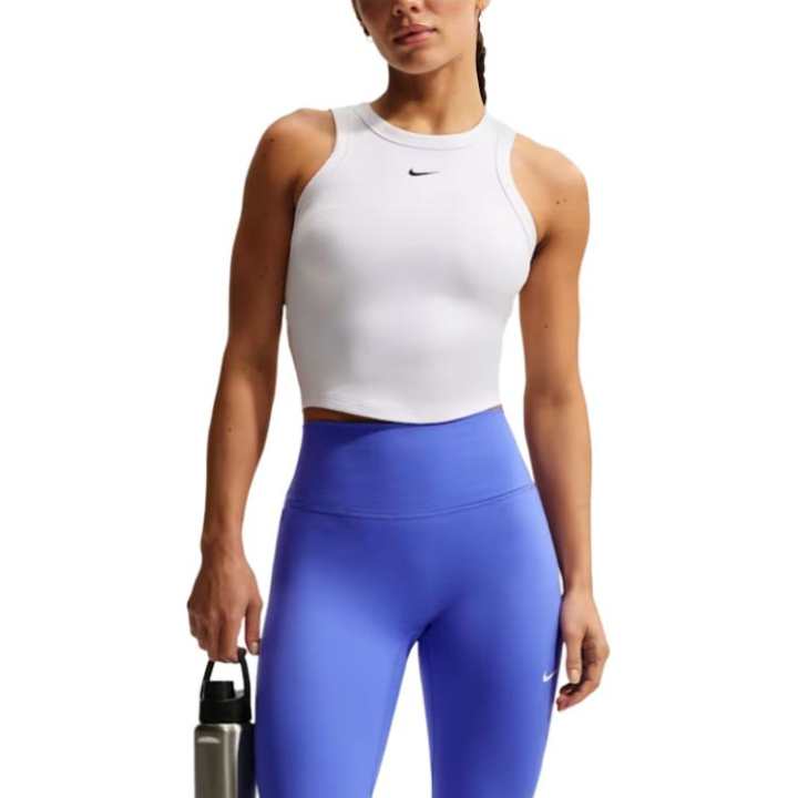 Nike Nike One Fitted Women's Dri-FIT Cropped Tank Top
