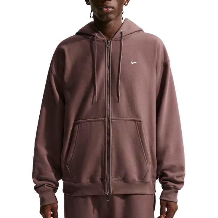 Nike Nike Solo Swoosh Men's Full-Zip Fleece Hoodie
