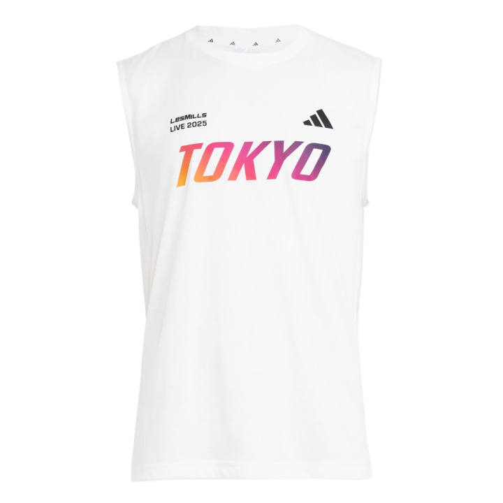 Adidas Adidas LES MILLS Tank Top Unisex