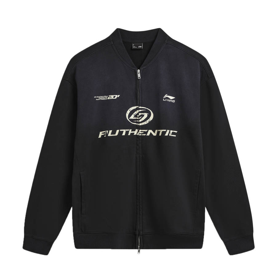 Li-Ning Li Ning Sports Life Collection Jackets & Coats Unisex