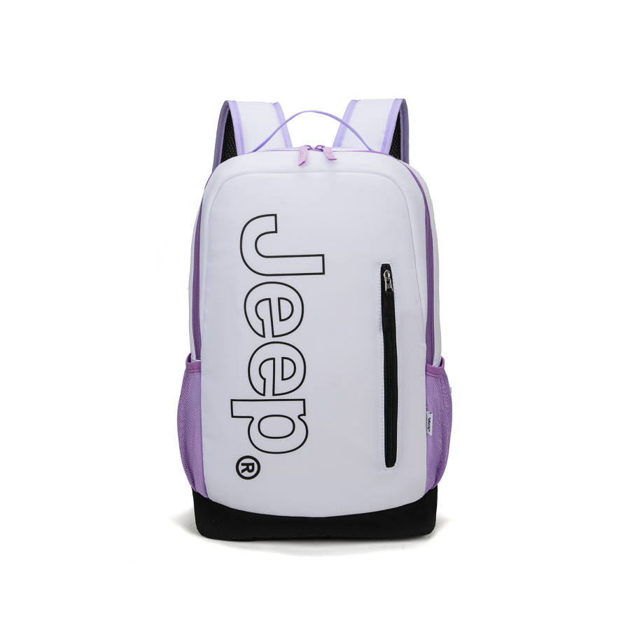 Jeep Jeep Polyester Backpack Regular Unisex