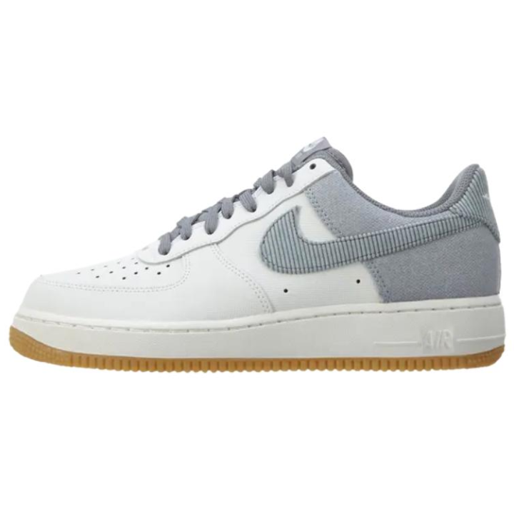 Nike Nike Air Force 1 Low top Skateboard Shoes Men's White