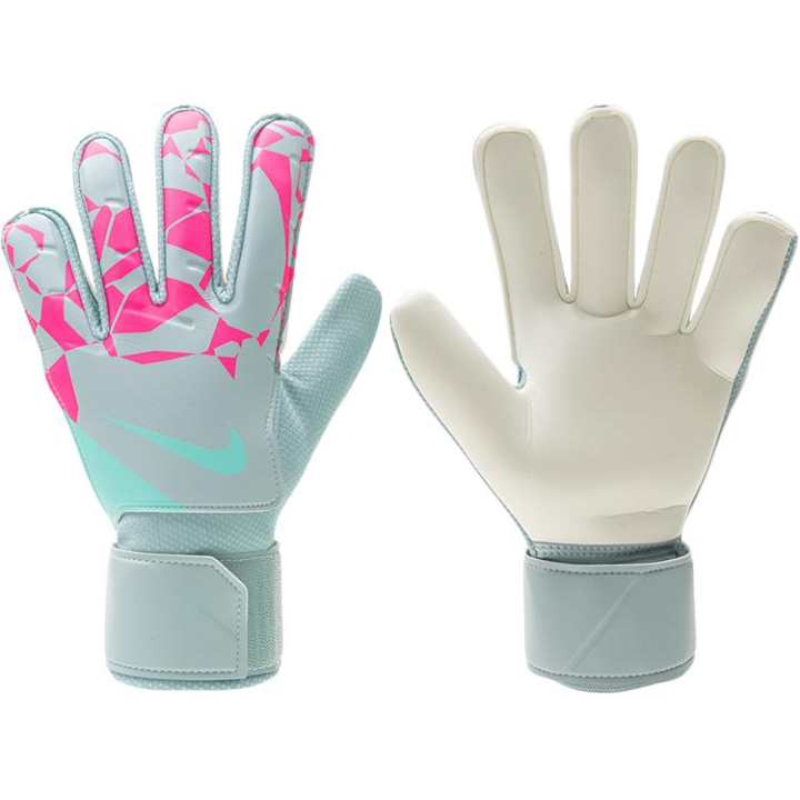Nike Nike Goalkeeper Gloves Training Cyan Teenagers