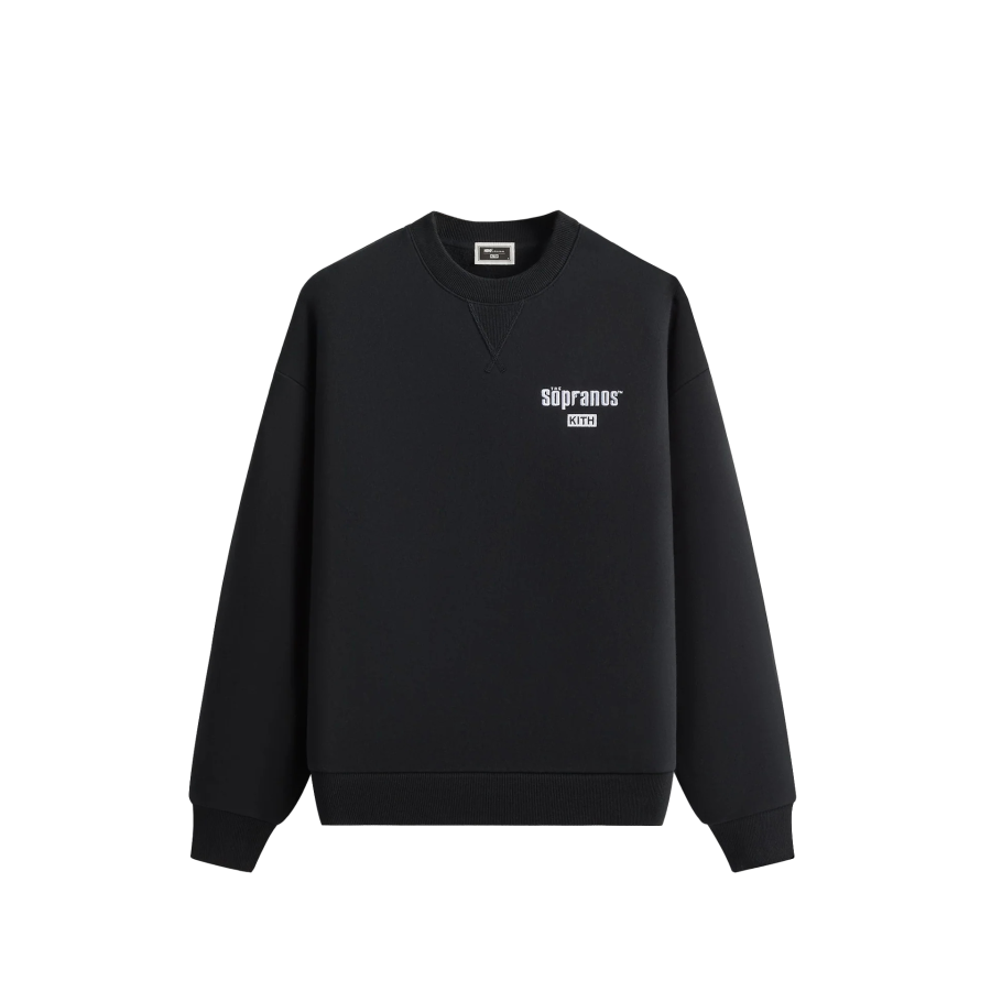 KITH KITH x 'HEIDAOJIAZU' LIANMINGKUAN Monday Program Sweatshirt Men's
