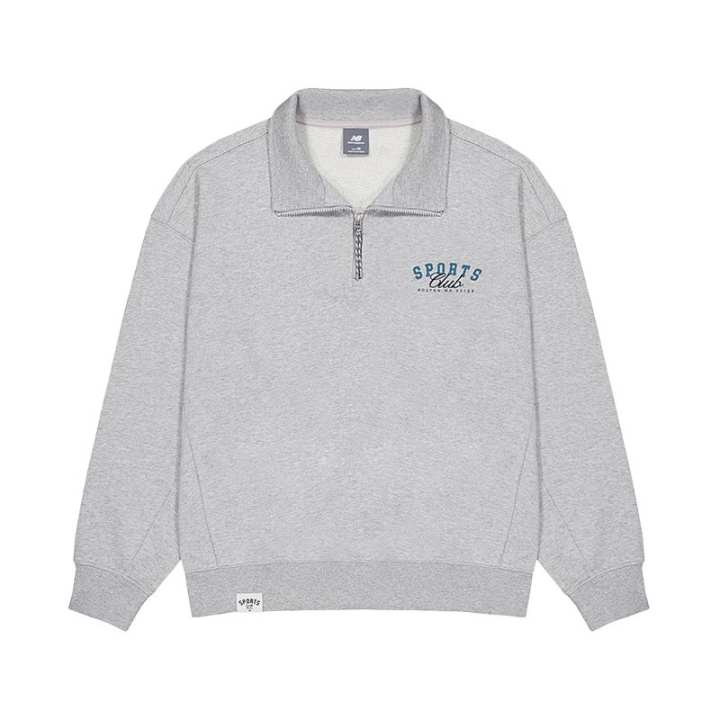 New Balance New Balance FW25 Sweatshirt Men's