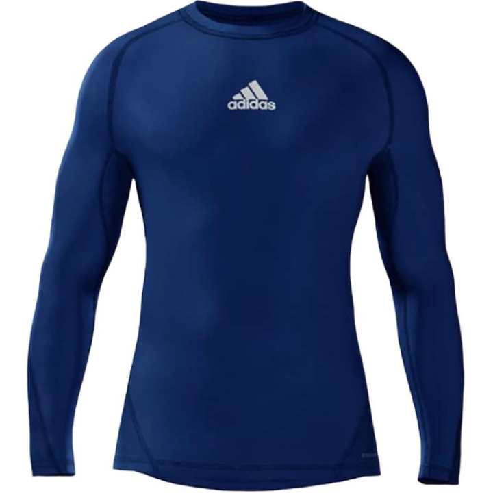 Adidas Adidas T Shirts Men's Dark Blue Crew Neck