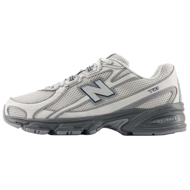 New Balance New Balance NB 740 Chunky Sneakers Unisex Light Gray