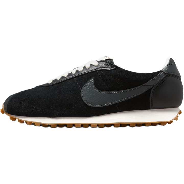 Nike Nike LD 1000 Leather Running Shoes Women's Black