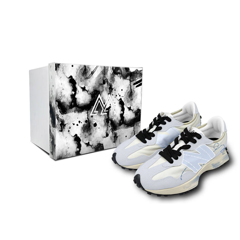 New Balance New Balance NB 327 Abrasion Resistant Abrasion Resistant Low top Running Shoes Unisex