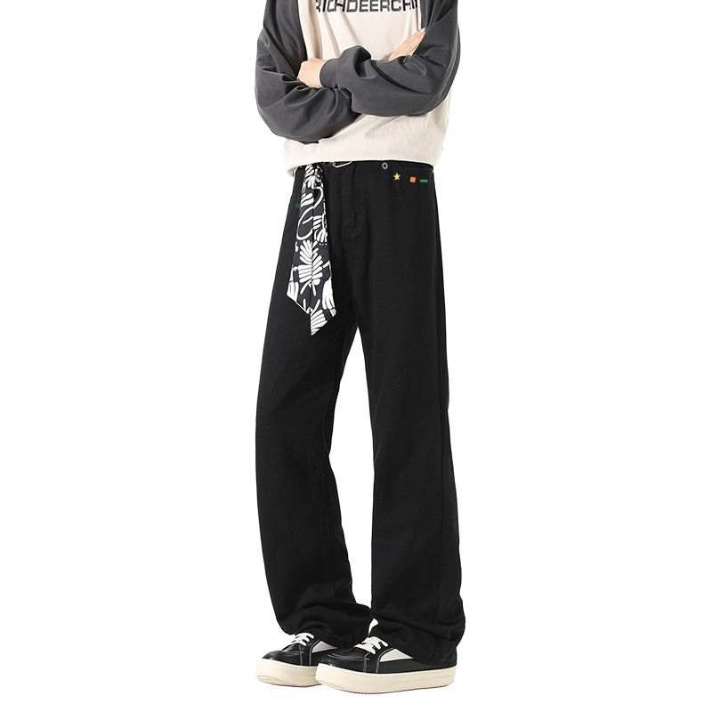 BALENO BALENO Jeans Unisex Moderate Flared Pants