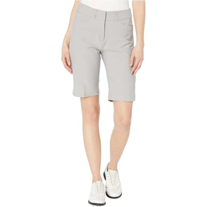 Adidas Adidas Casual Shorts Women's Gray