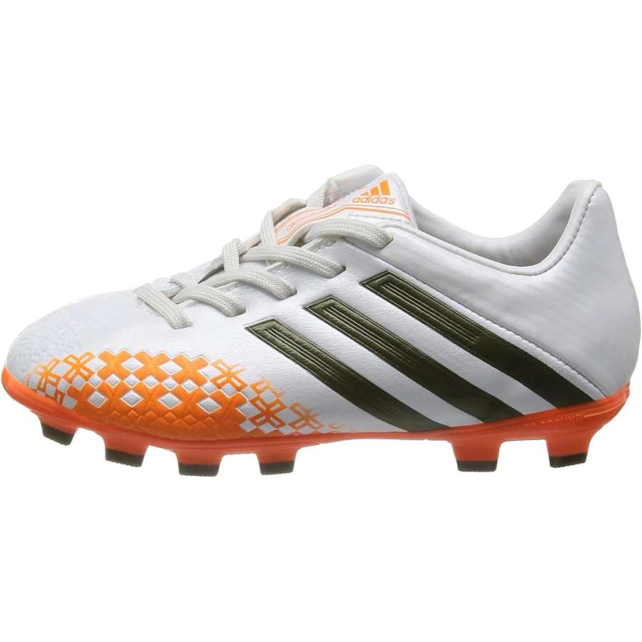 Adidas Adidas ABSOLADO LZ TRX Low top Kids' Soccer Shoes White