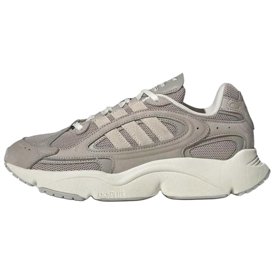 Adidas Originals Ozmillen Breathable Casual Shoes Men's Gray