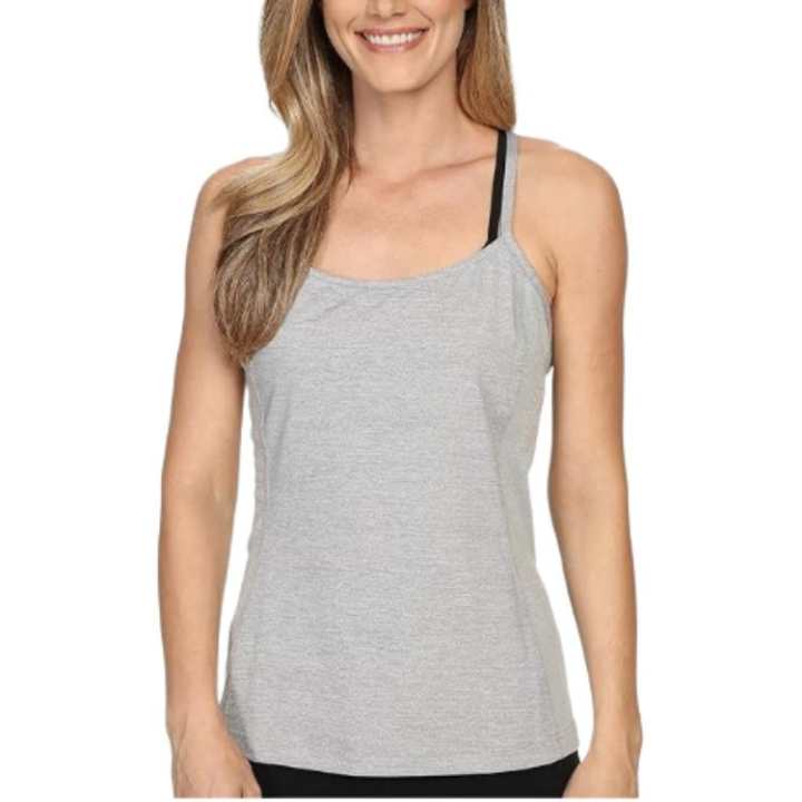 Adidas Adidas Tank Tops Women's Gray Other