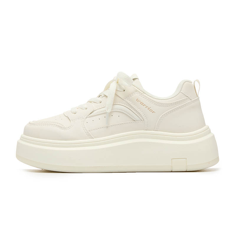 Warrior Wear resistant And Lightweight Low top Skateboard Shoes Women's