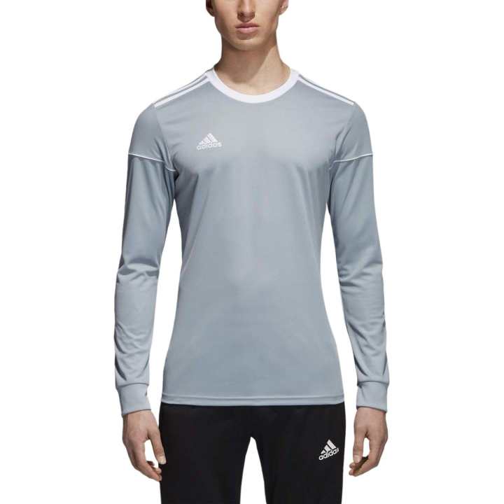 Adidas Adidas T Shirts Men's Gray Boat Neck
