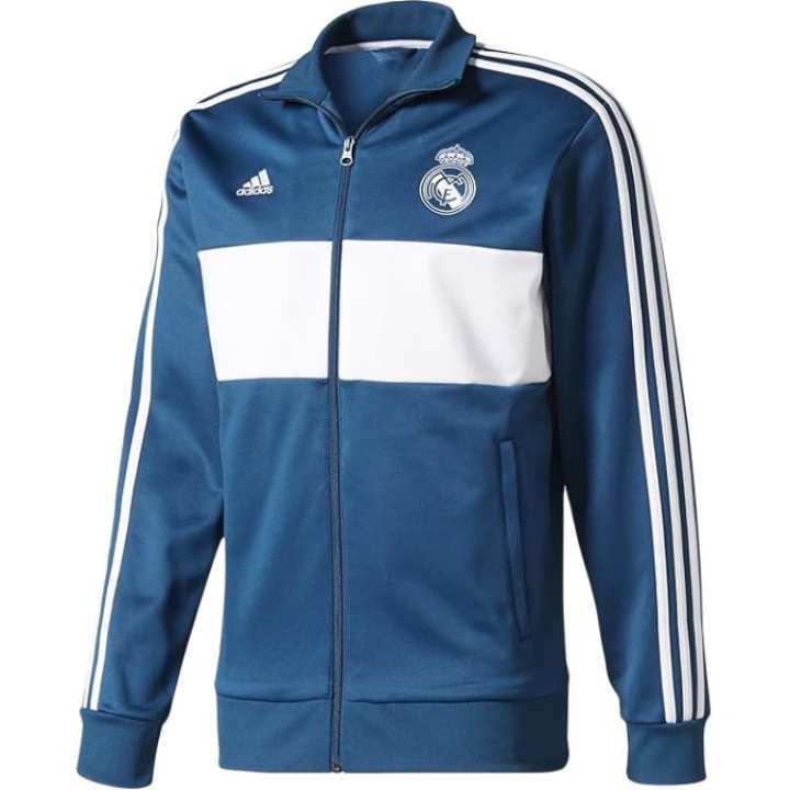 Adidas Adidas Jackets Men's Blue Stand Collar Moderate Other