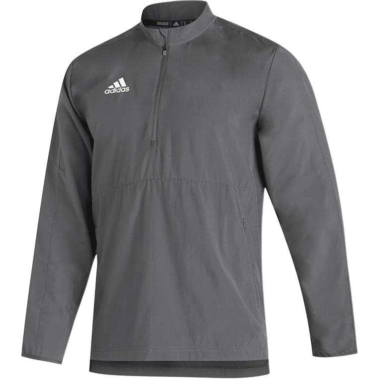Adidas Adidas T Shirts Men's Gray Crew Neck