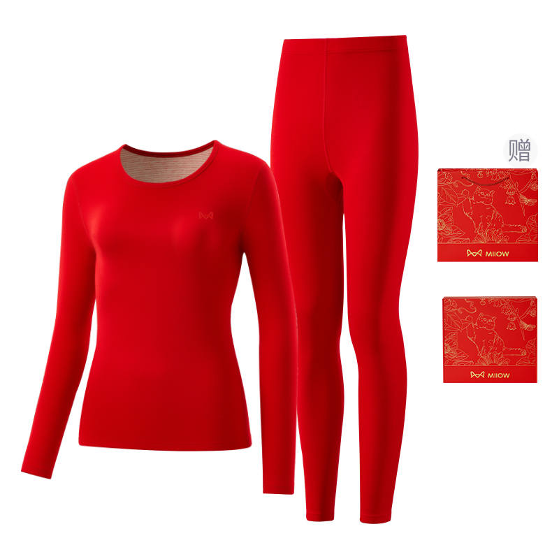 MIIOW MIIOW Women's Thermal Sets
