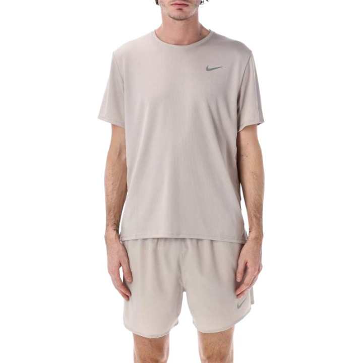 Nike Nike logo-detail running T-shirt